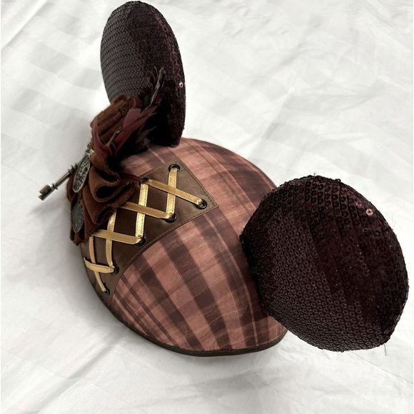 Disney Steampunk‎ Minnie Mouse Ears Limited Release 2013 - Picture 3 of 6
